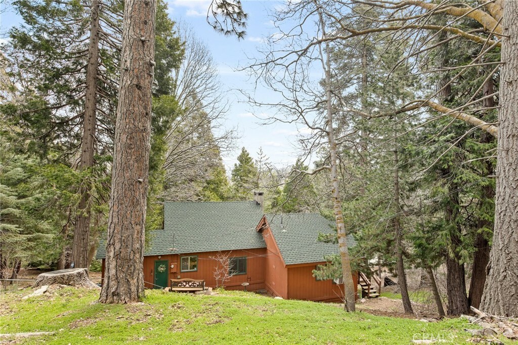 Property Photo: 589 Millburn Road CA 92352