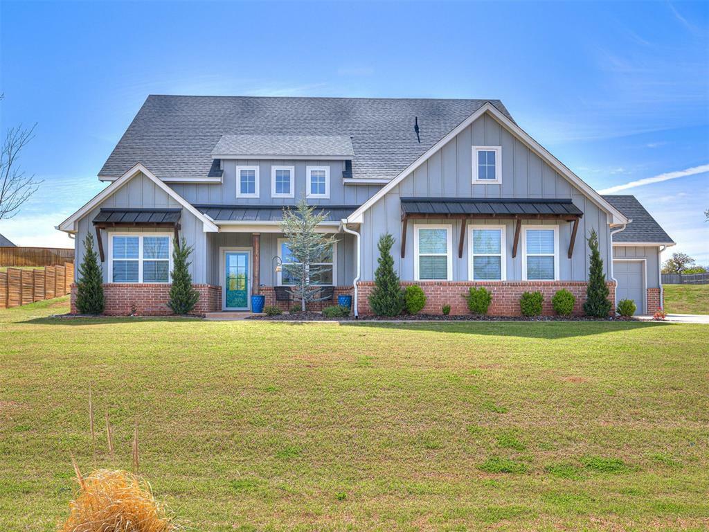 Property Photo: 12120 Memory Lane OK 73025