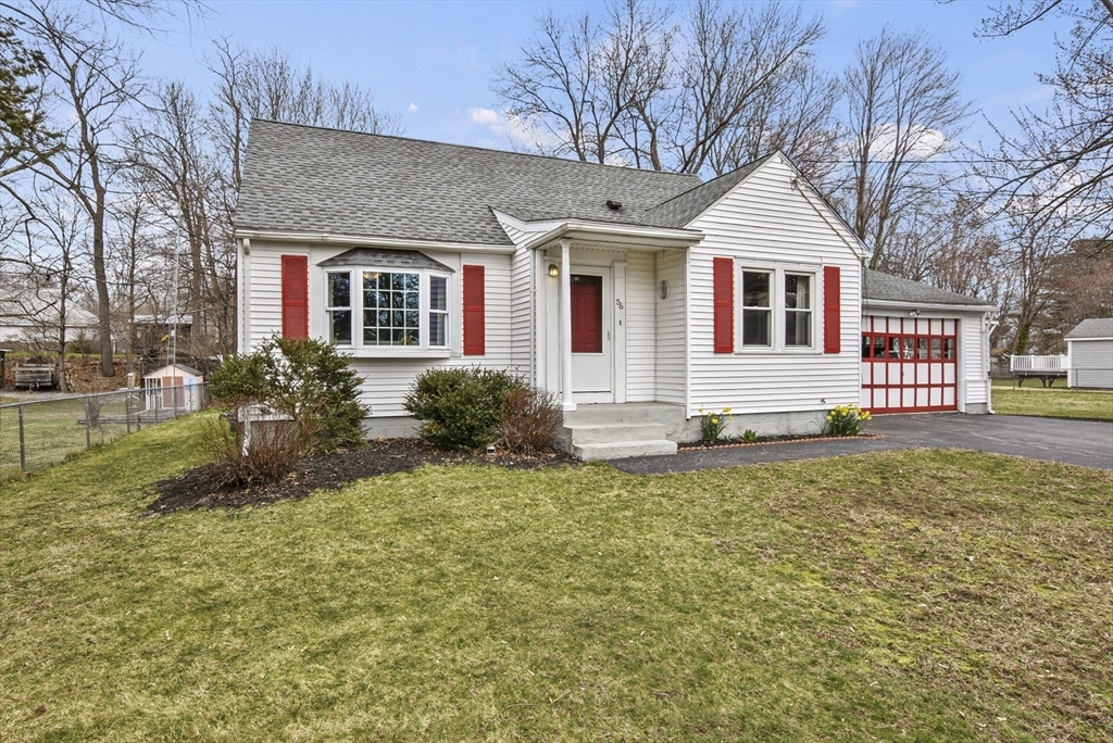 Property Photo: 56 Chapel Street MA 01464