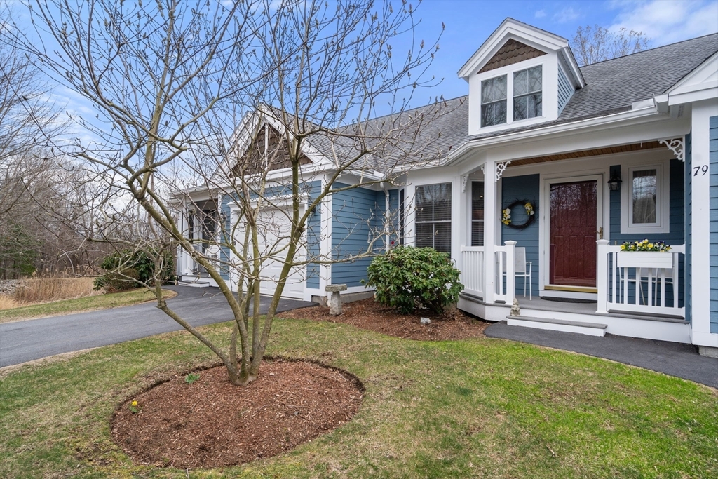 Property Photo: 79 Deerfield Run 79 MA 01752