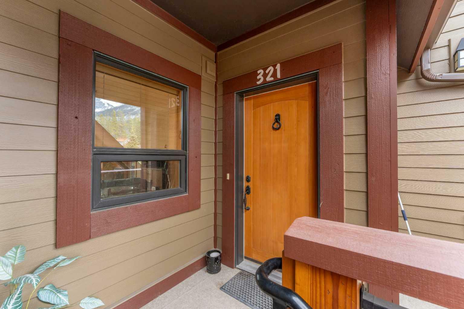 Property Photo:  321, 107 Armstrong Place 321  AB T1W 3M1 