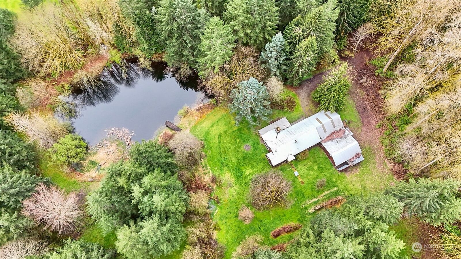 Property Photo: 51005 State Route 20 WA 98283