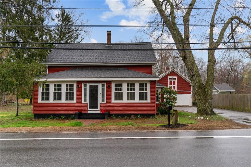 Property Photo: 821 Greenville Avenue RI 02919
