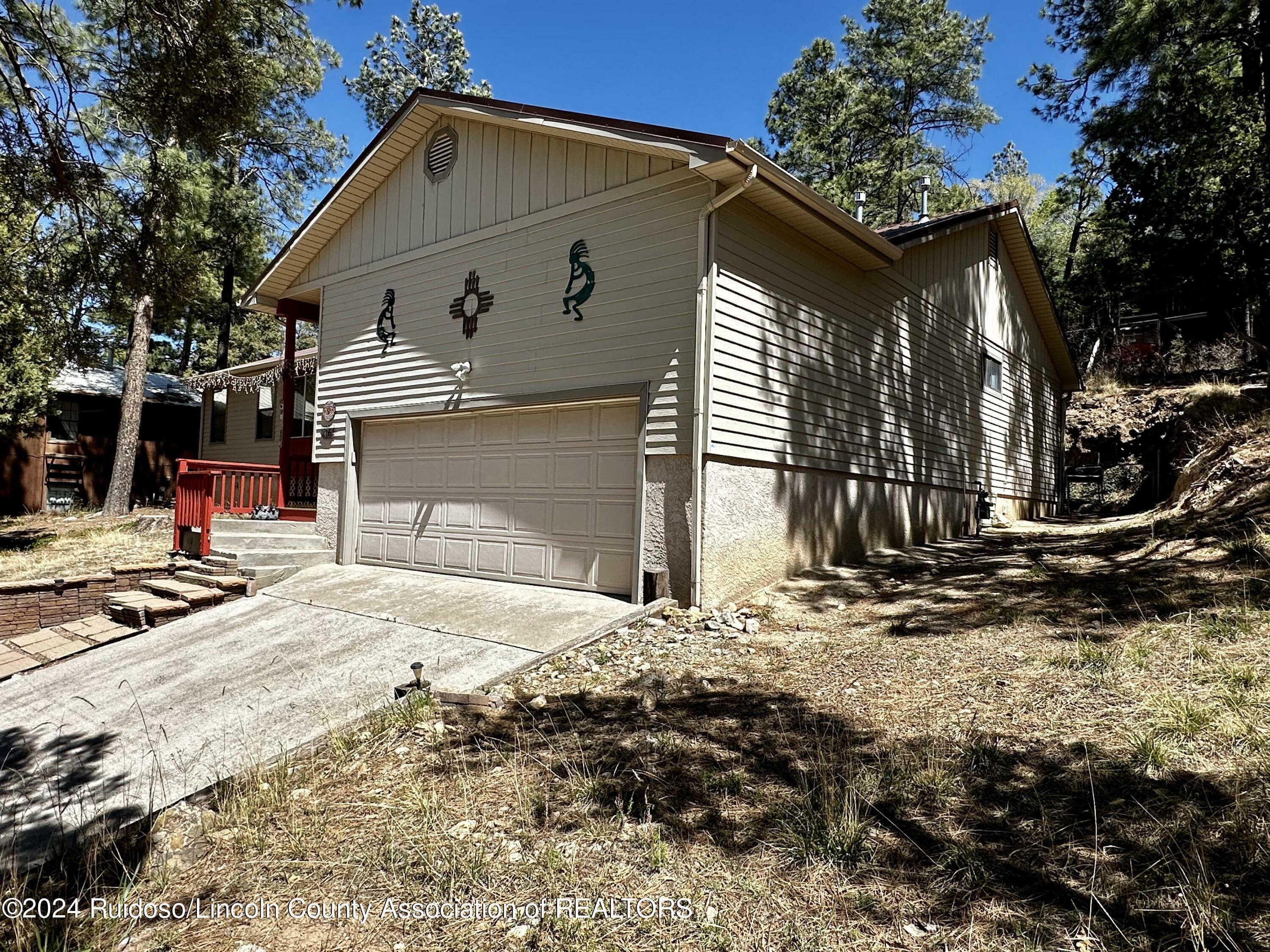 Property Photo:  105 Chaparral Drive  NM 88345 