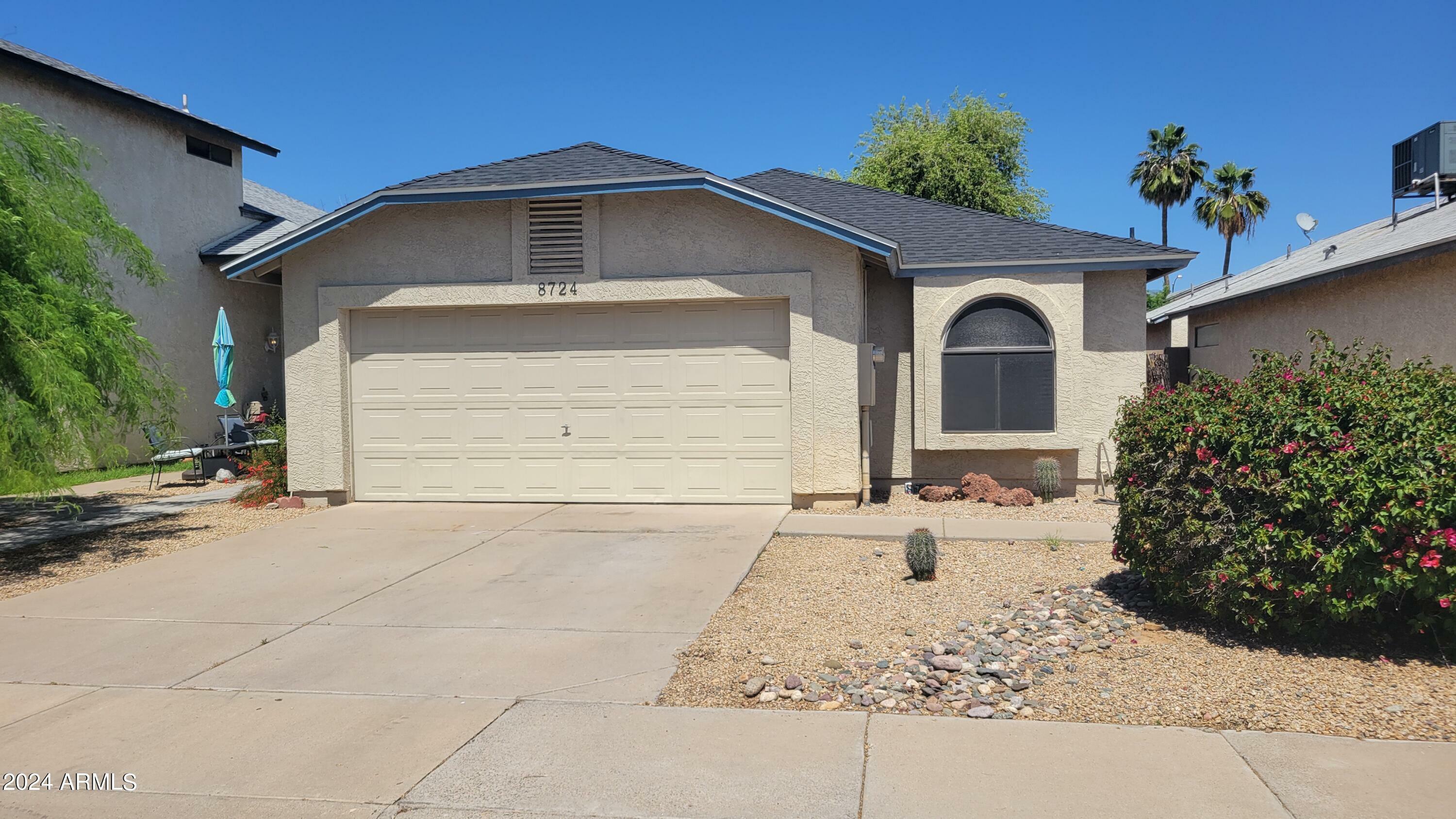 Property Photo:  8724 W Willowbrook Drive  AZ 85382 