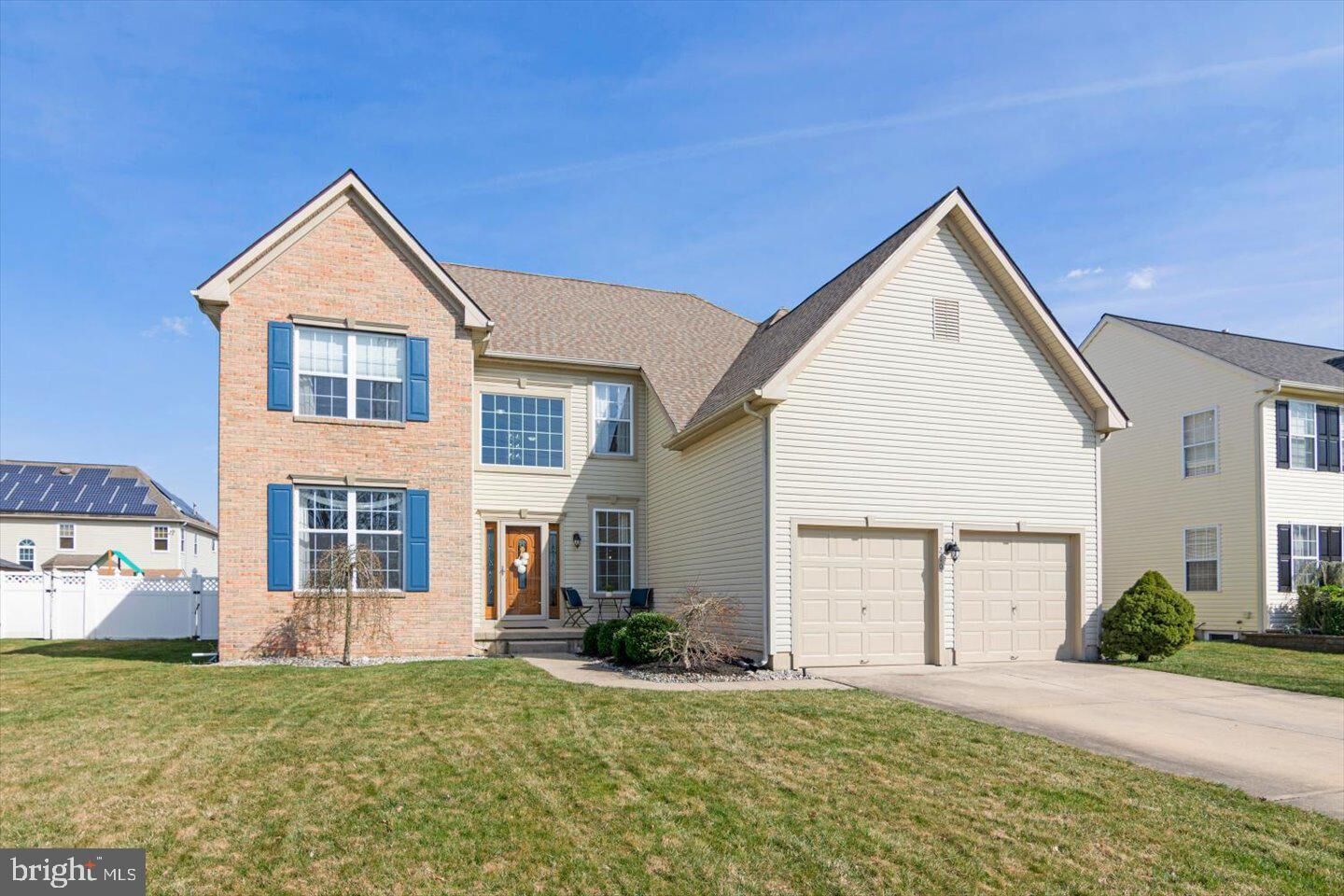 Property Photo:  210 Stockton Boulevard  NJ 08009 