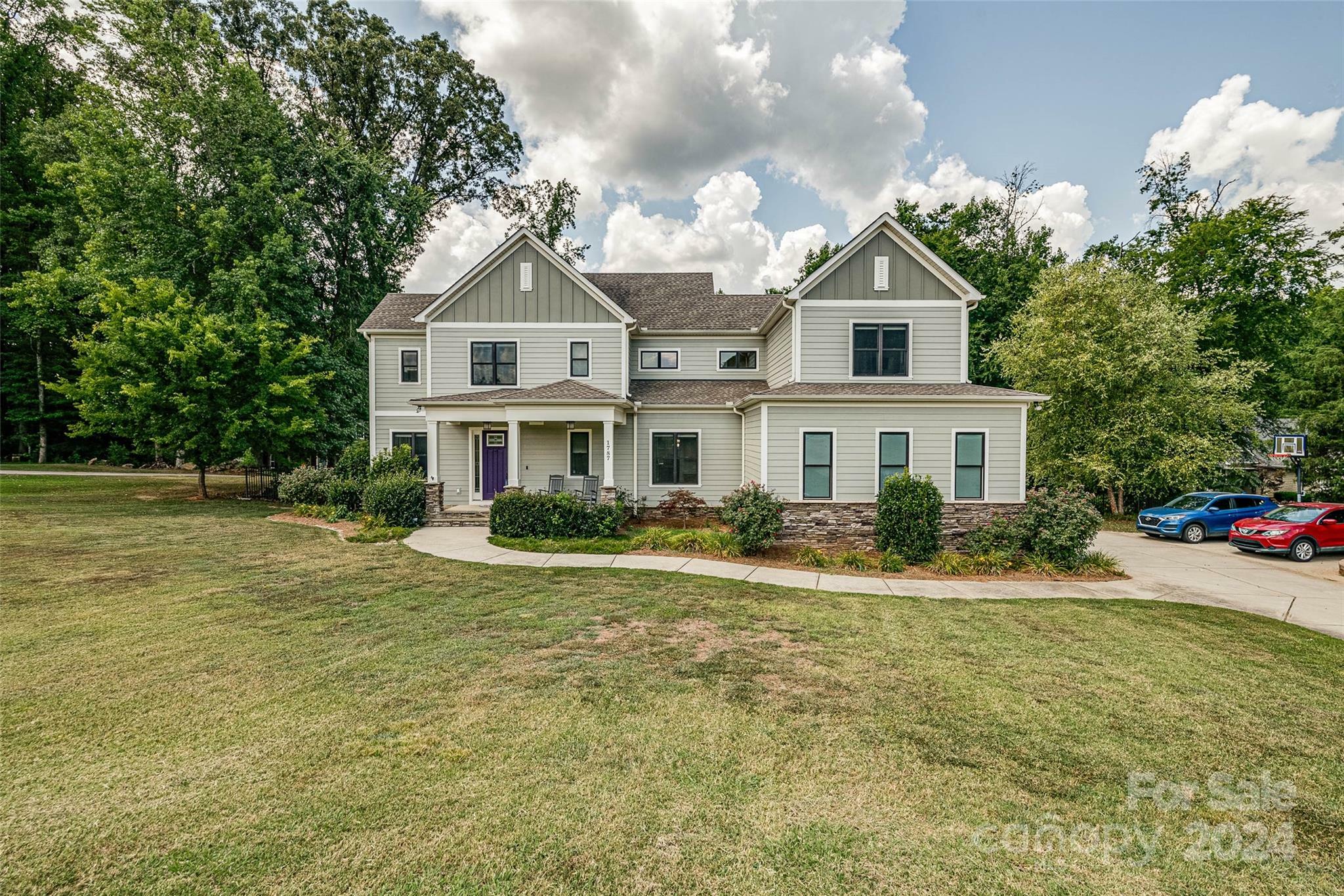 Property Photo:  1787 Hannon Farm Road  SC 29715 