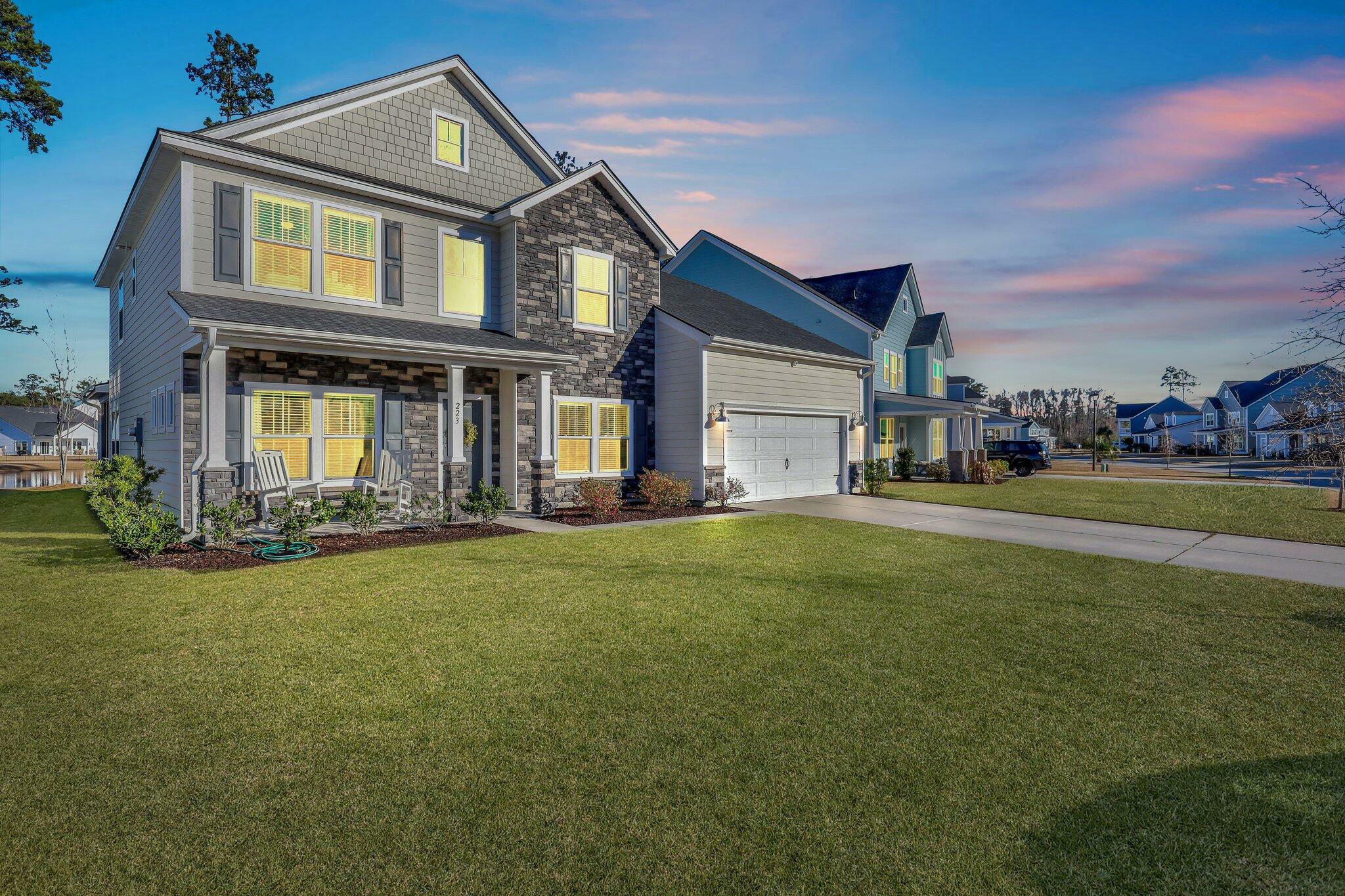 Property Photo: 223 Granton Edge Lane SC 29485