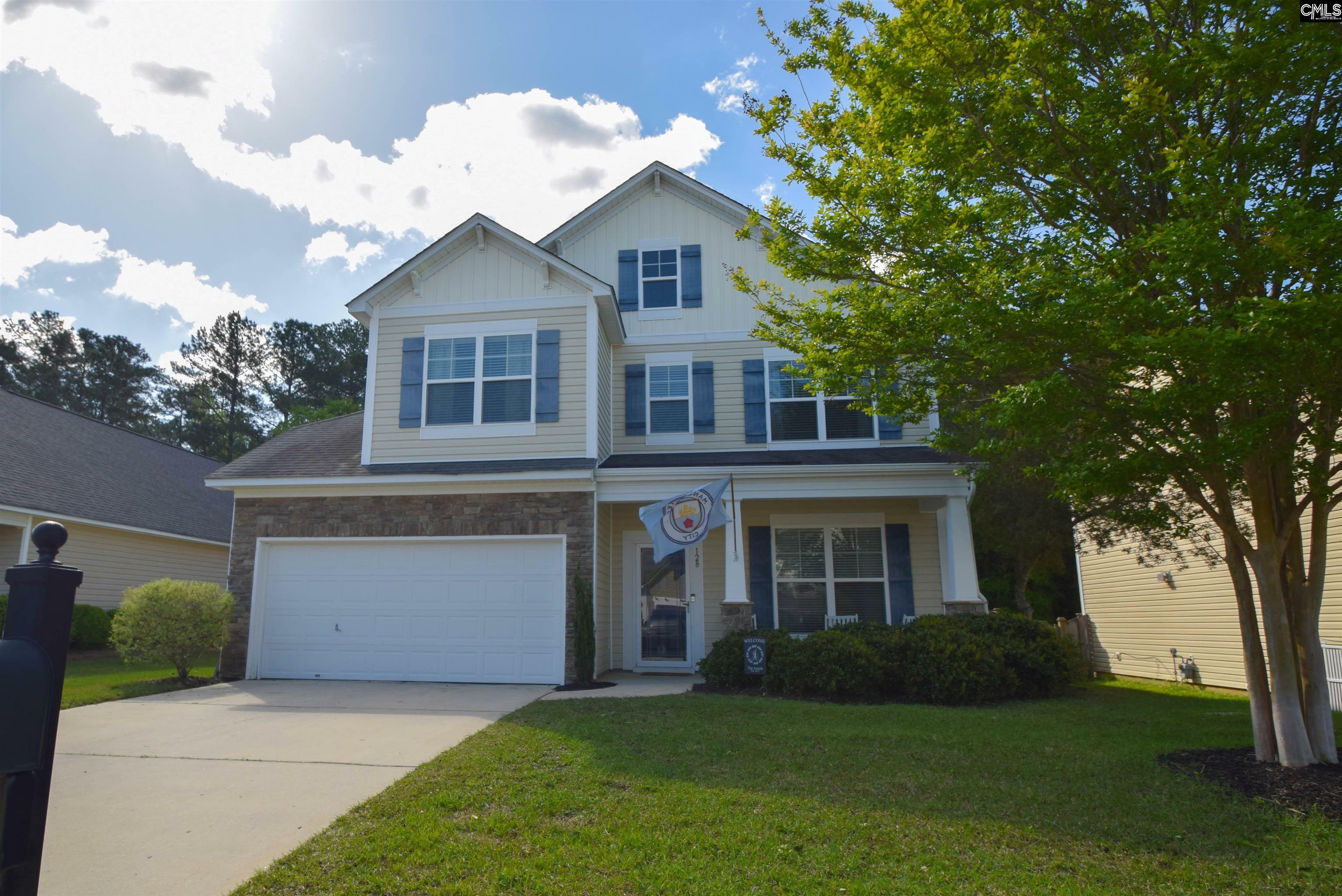 Property Photo:  128 Arbor Springs  SC 29063 