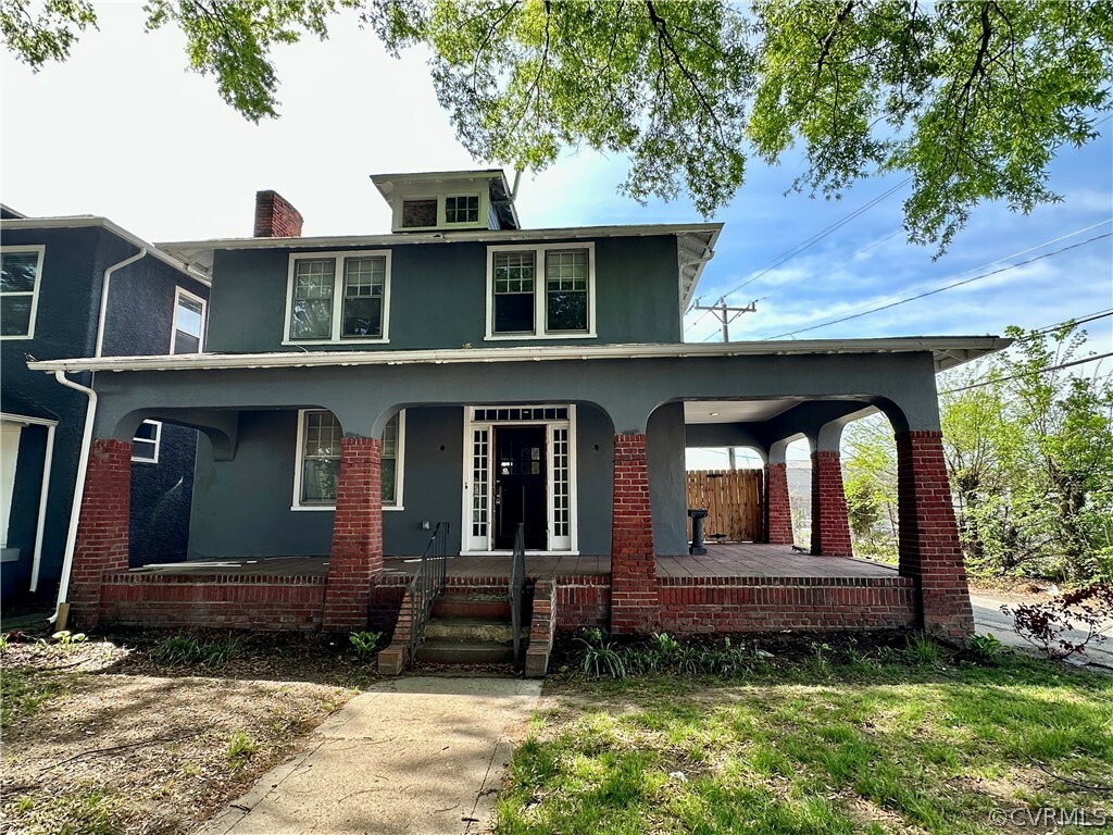 Property Photo:  811 Overbrook Road  VA 23222 