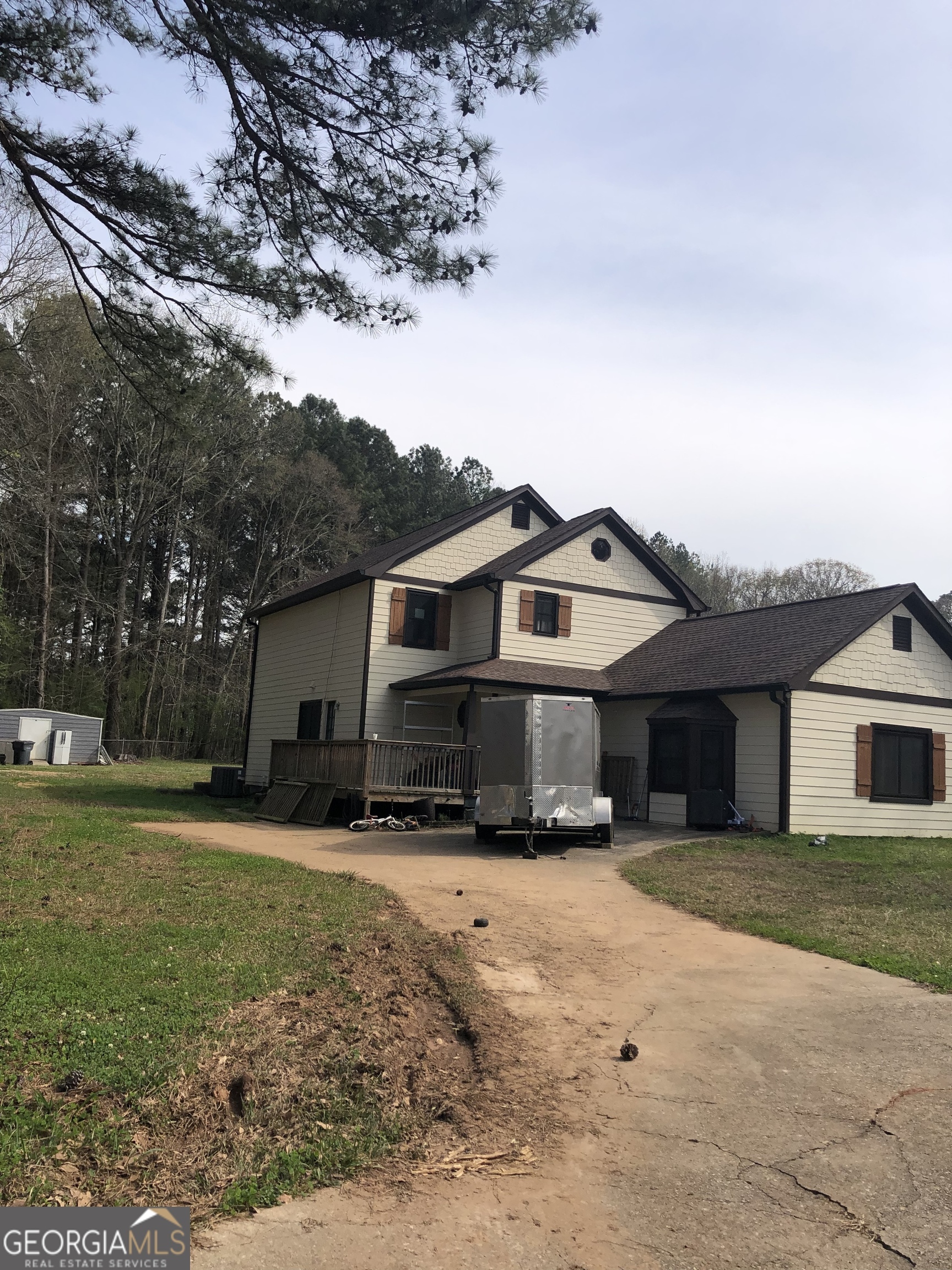 Property Photo:  174 Grange Road  GA 30224 