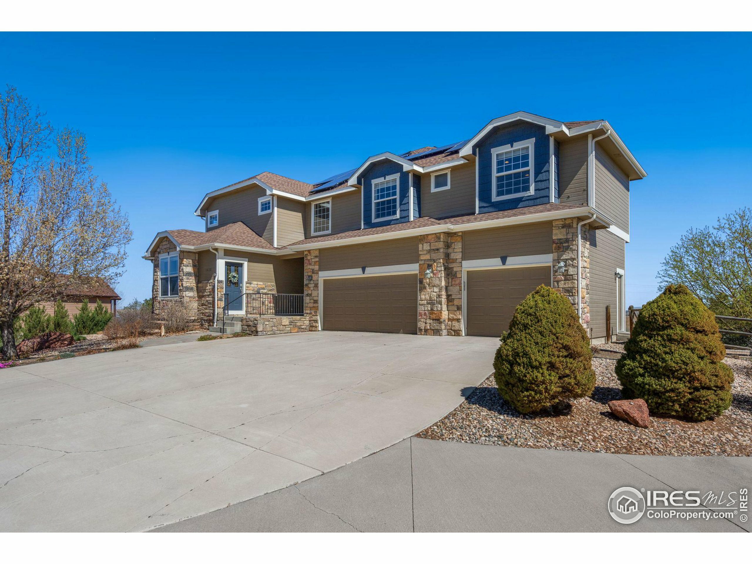 1432 Red Fox Cir  Severance CO 80550 photo