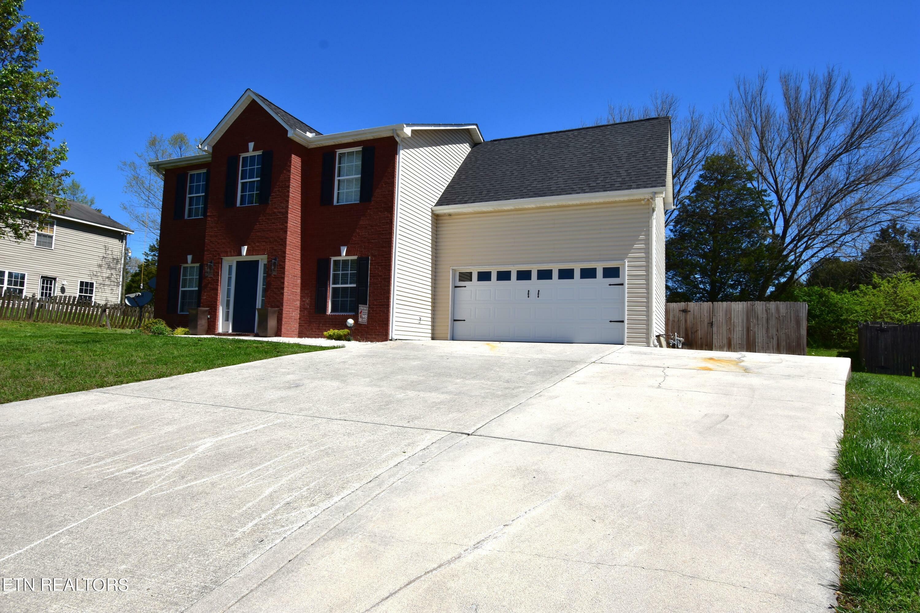 Property Photo:  7308 Red Clover Lane  TN 37918 