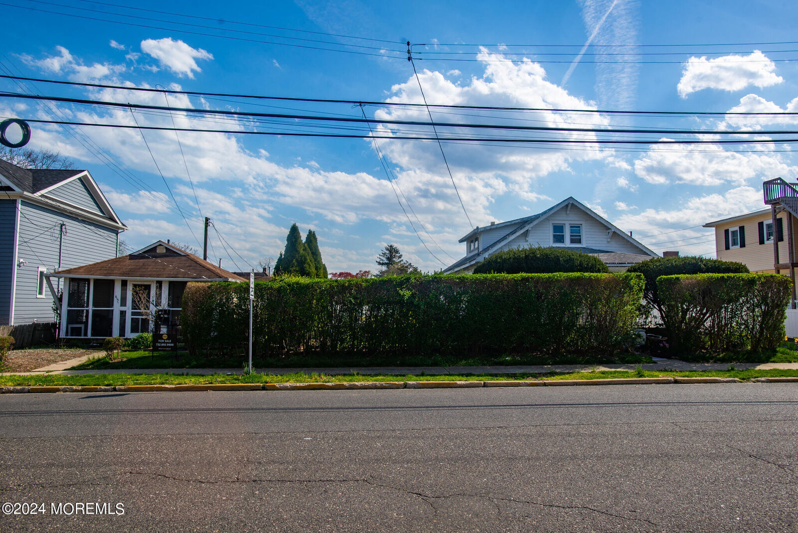 Property Photo: 615 Ocean Road NJ 07762