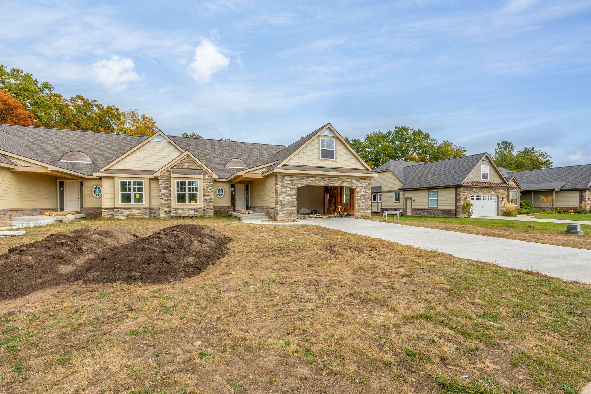 Property Photo:  12258 Tullymore Drive Drive  MI 49346 