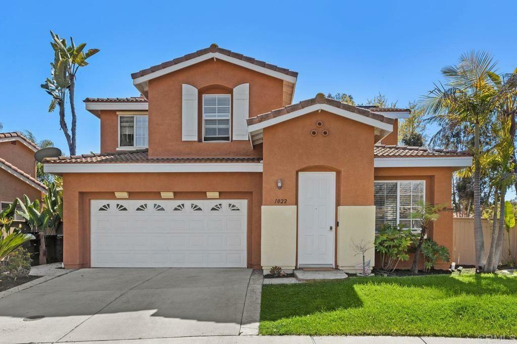 Property Photo: 1022 Forest Hill Place CA 91913