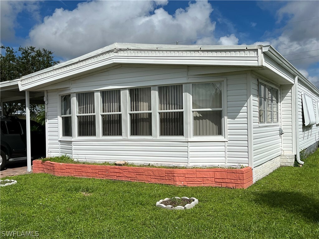 3493 Celestial Way  North Fort Myers FL 33903 photo