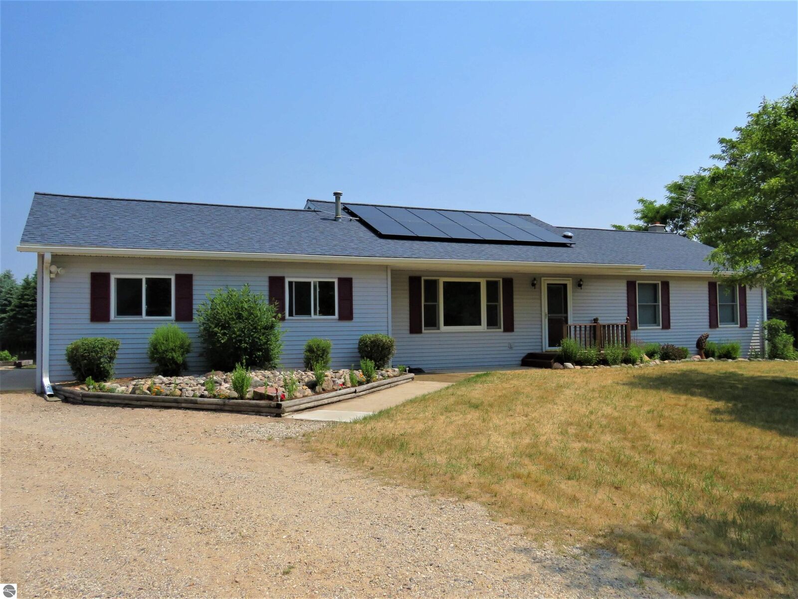 Property Photo:  10339 E 36 1/2 Road  MI 49601 