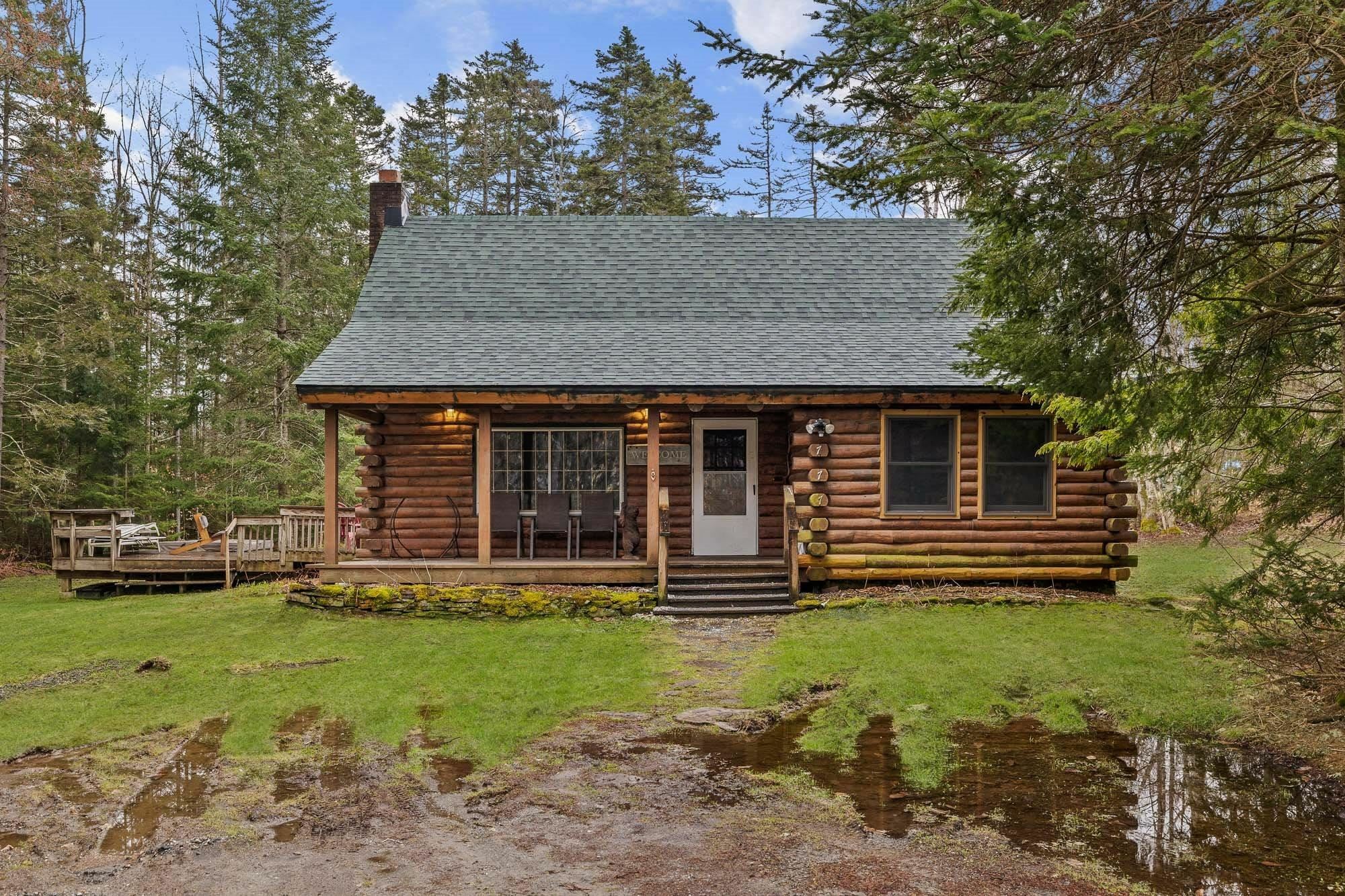 Property Photo: 777 Worcester Loop VT 05672