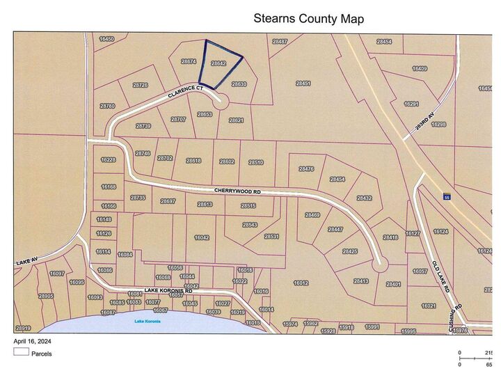 Property Photo:  28642 Clarence Court  MN 56362 