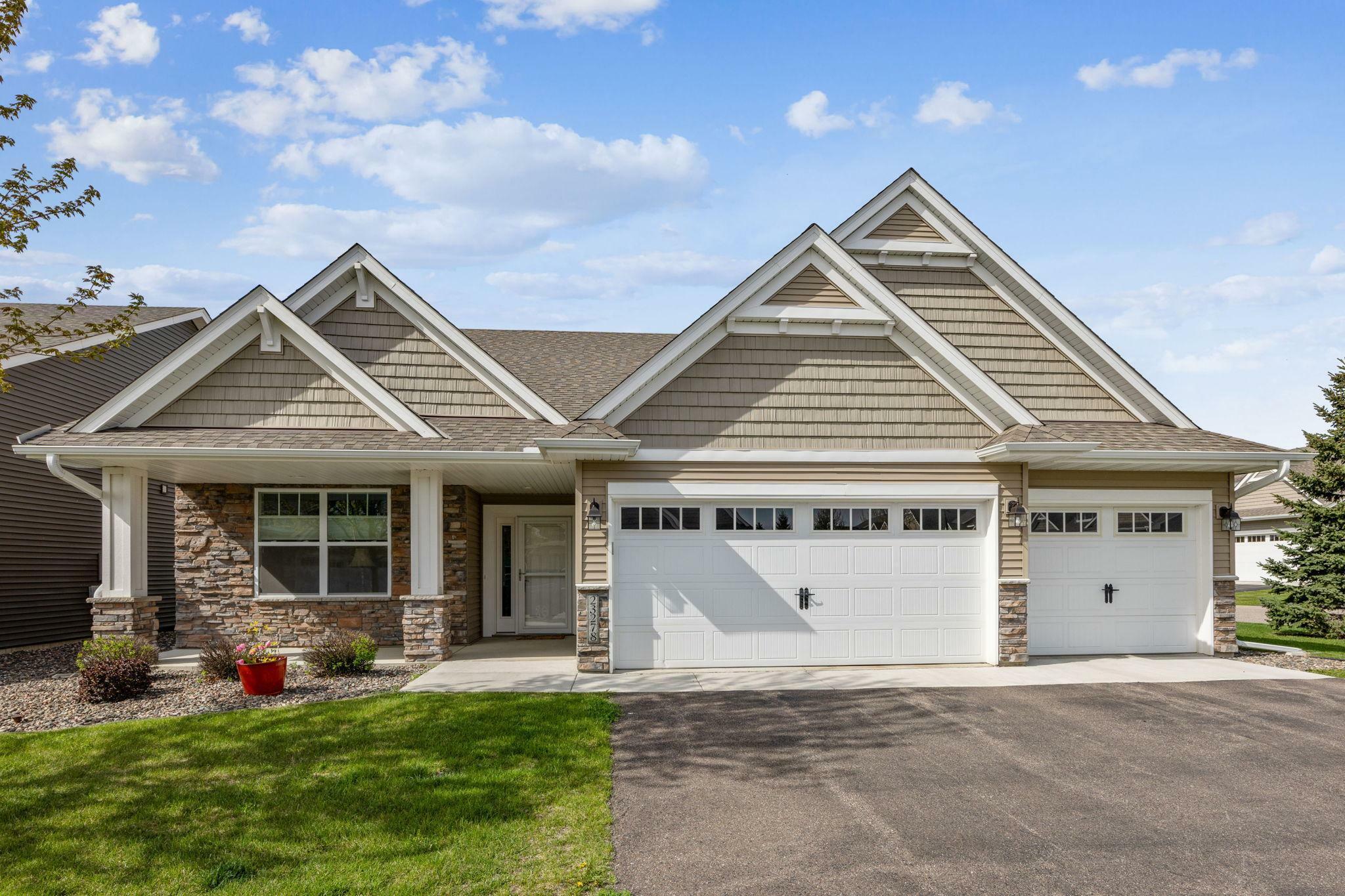 Property Photo:  23278 Aspen Lane  MN 55374 