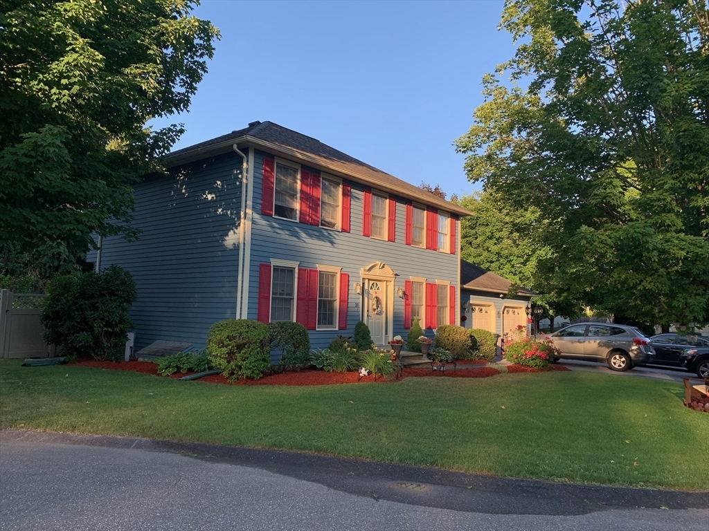 Property Photo: 21 Starling Way MA 01453