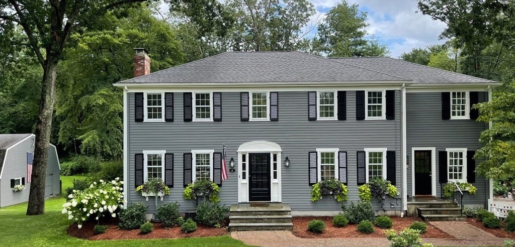 Property Photo:  4 Oldfield Drive  MA 01770 