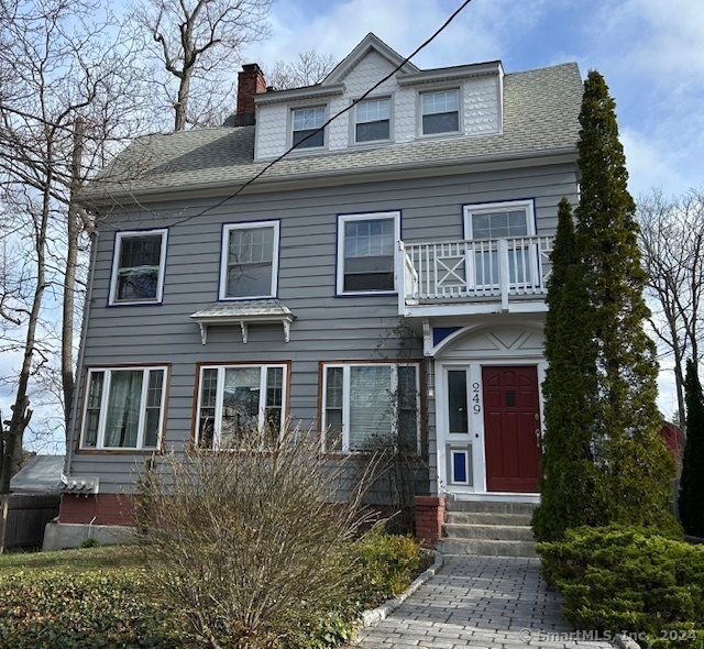 Property Photo: 249 Highland Street 1st Floor CT 06511