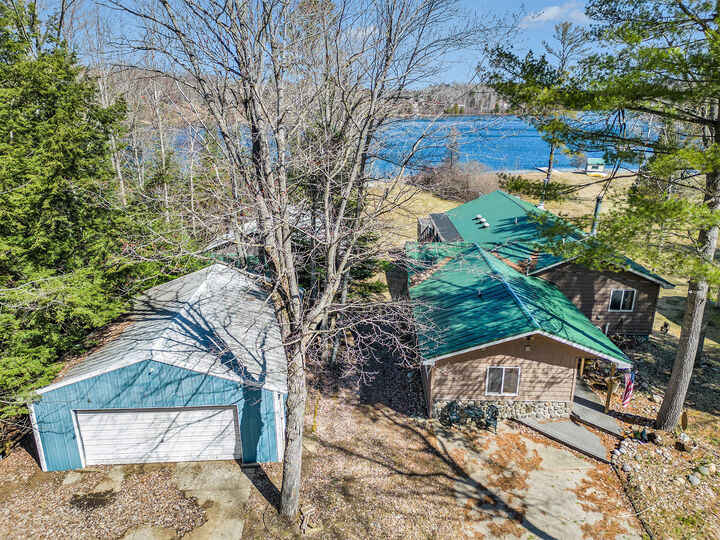 Property Photo: 9219 Tall Birch MI 49735