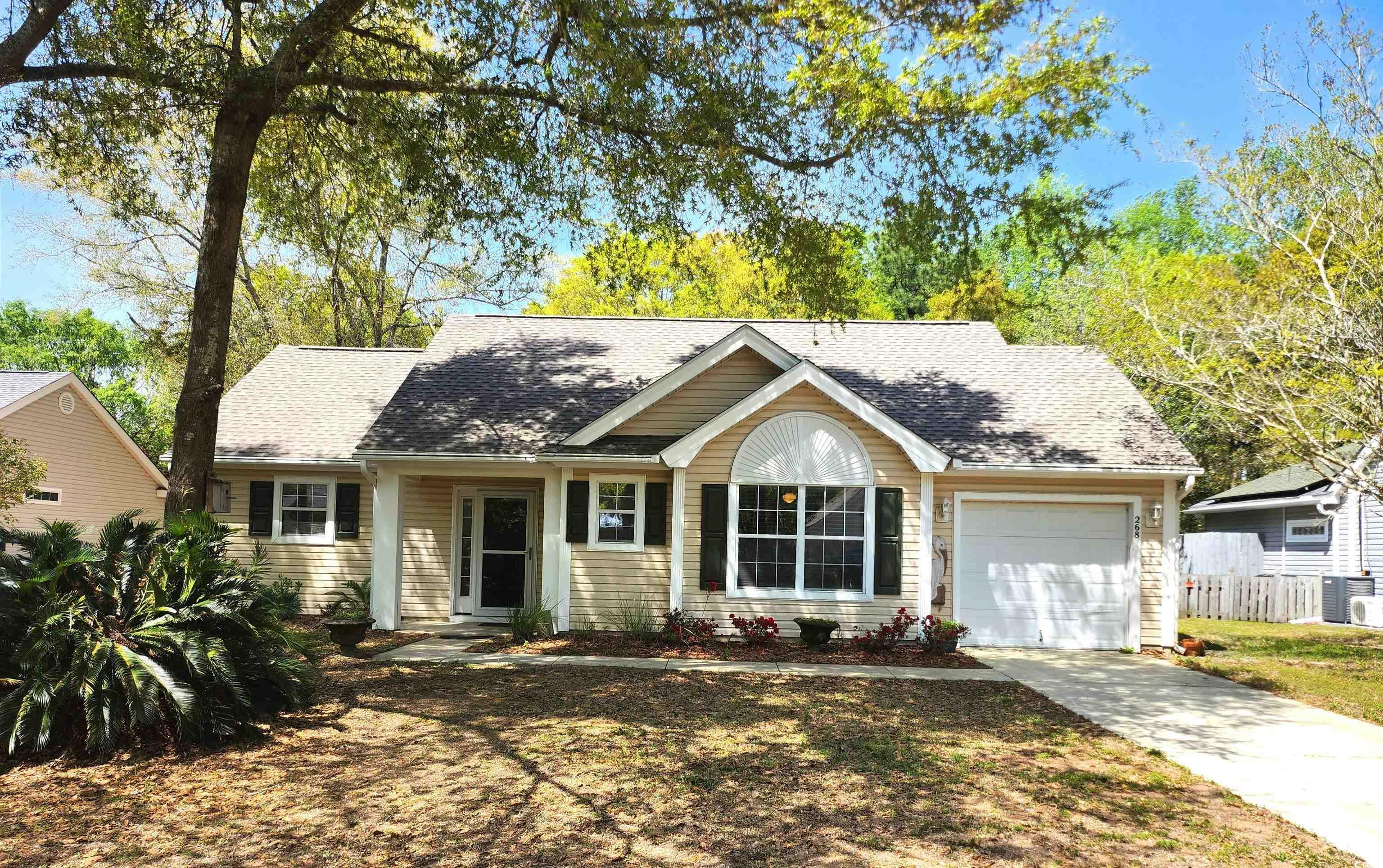 Property Photo:  268 Reef Run Rd.  SC 29585 