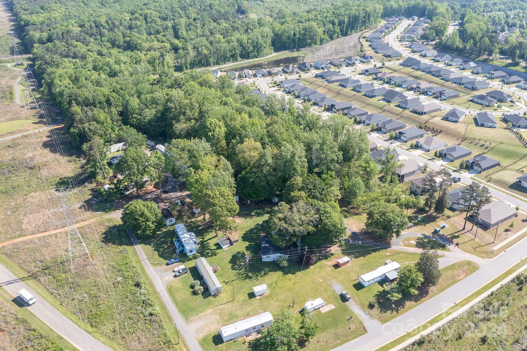 Property Photo:  4650, 4654 &Amp 4600 Bright Road  NC 28214 