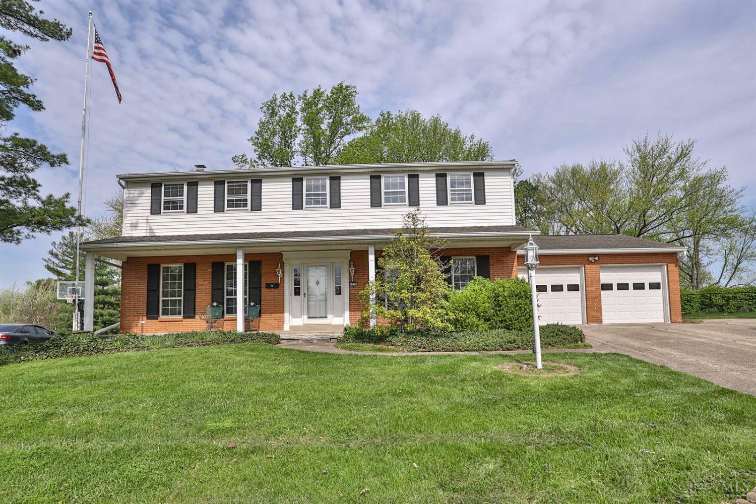 Property Photo:  4376 Philnoll Drive  OH 45239 