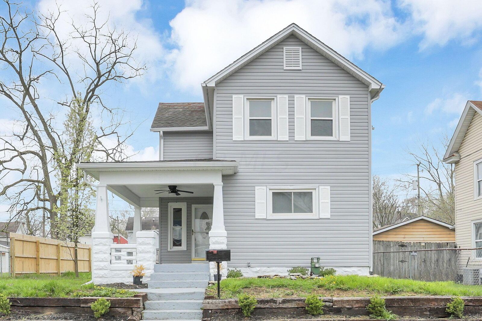 Property Photo: 197 Boyleston Avenue OH 43055