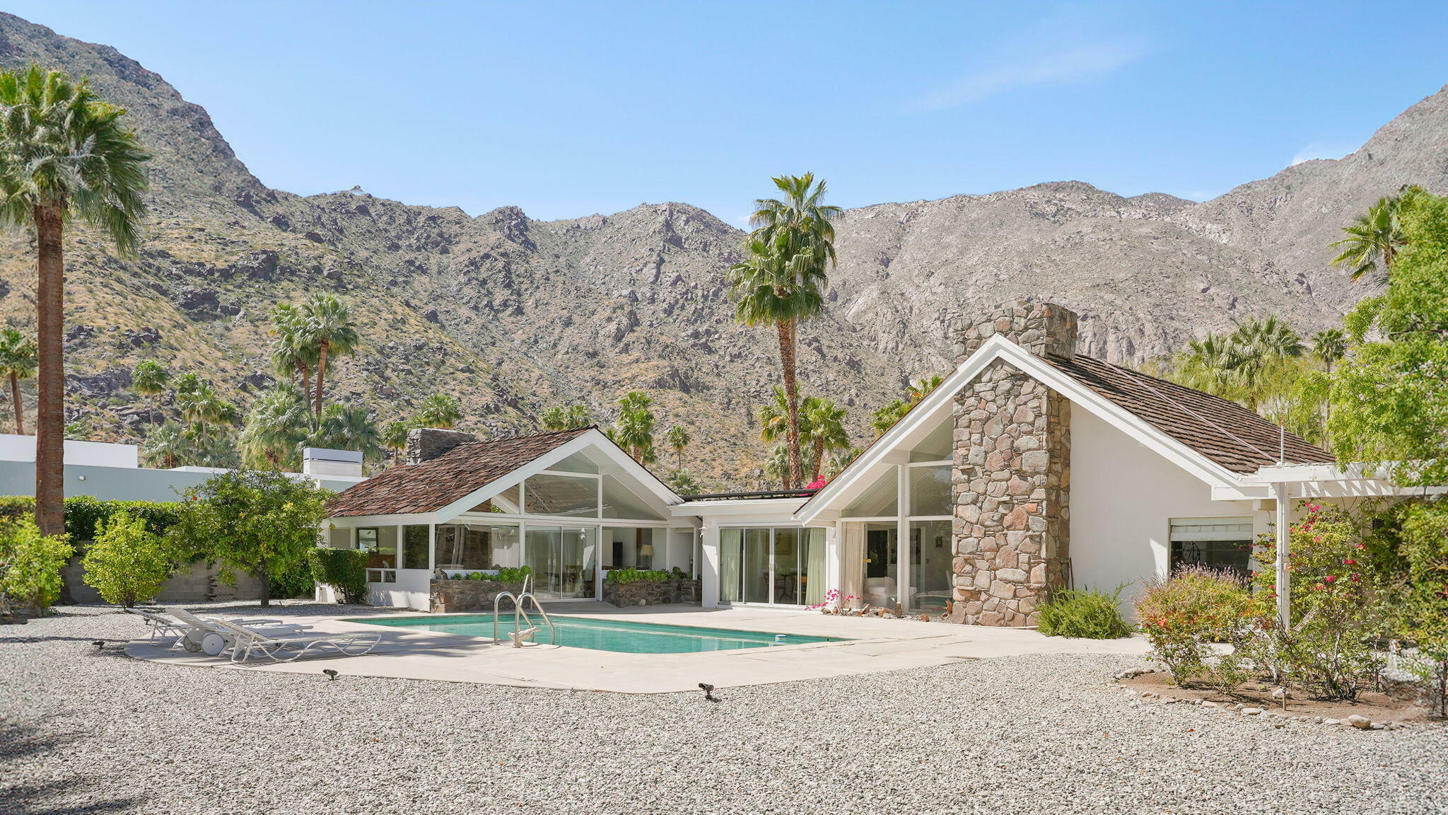 722 N High Road  Palm Springs CA 92262 photo