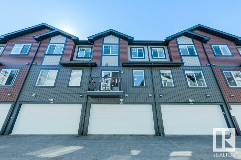 Property Photo:  3305 Orchards Link SW 106  AB T6X 2H1 