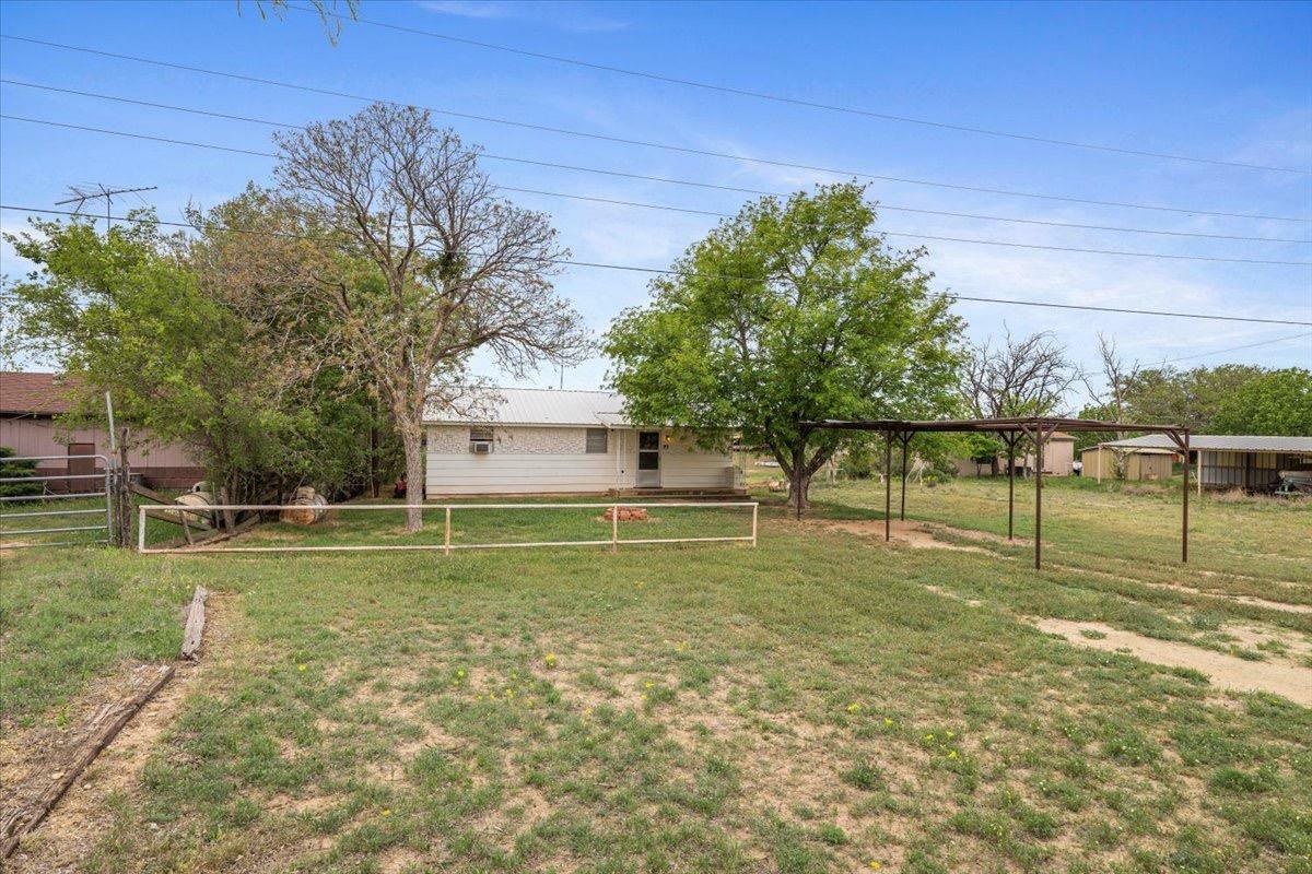 Property Photo:  73 Ridge Road  TX 79370 