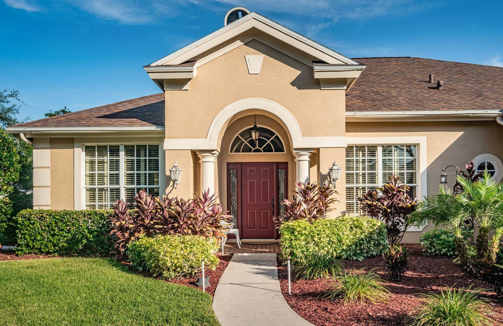 Property Photo: 3402 Cypress Landing Drive FL 33596