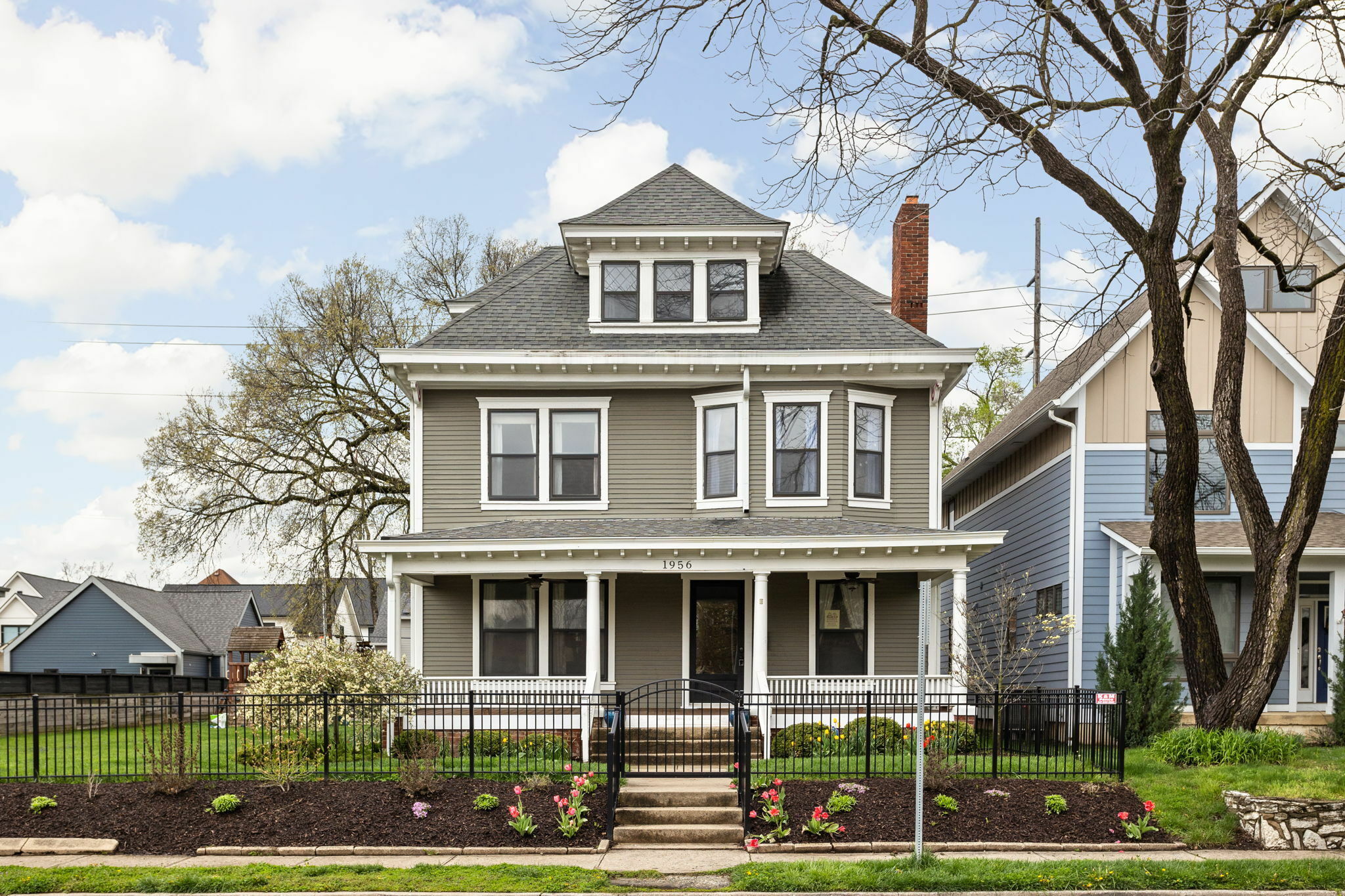 Property Photo: 1956 Central Avenue IN 46202