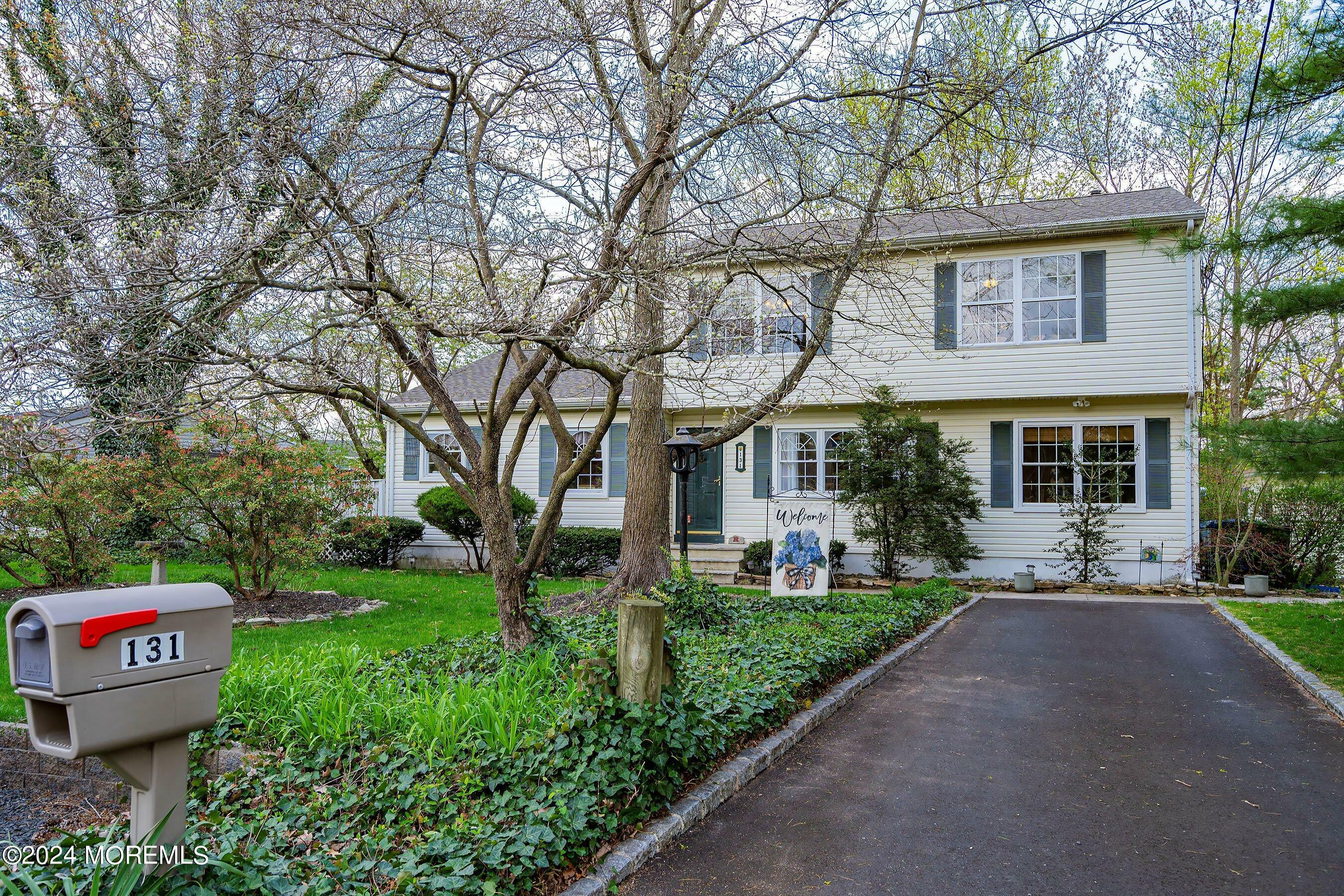 Property Photo:  131 Mount Lane  NJ 08753 