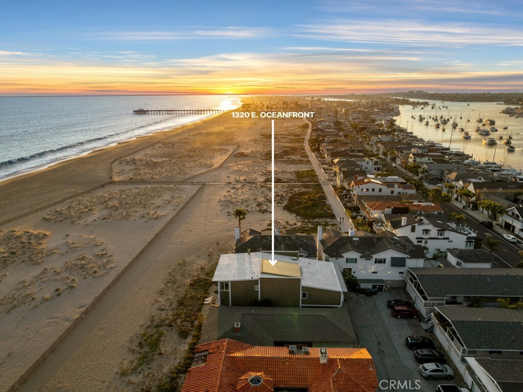 Property Photo:  1320 E Oceanfront  CA 92661 