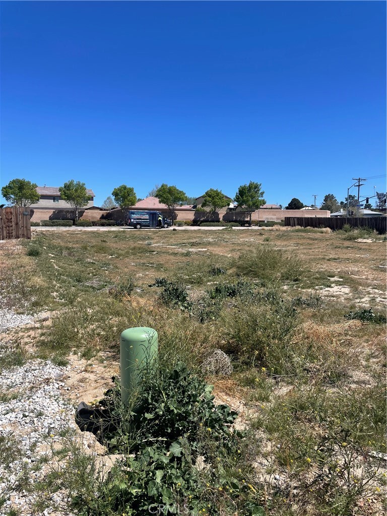 Property Photo: 0 Torrance Lane CA 92394