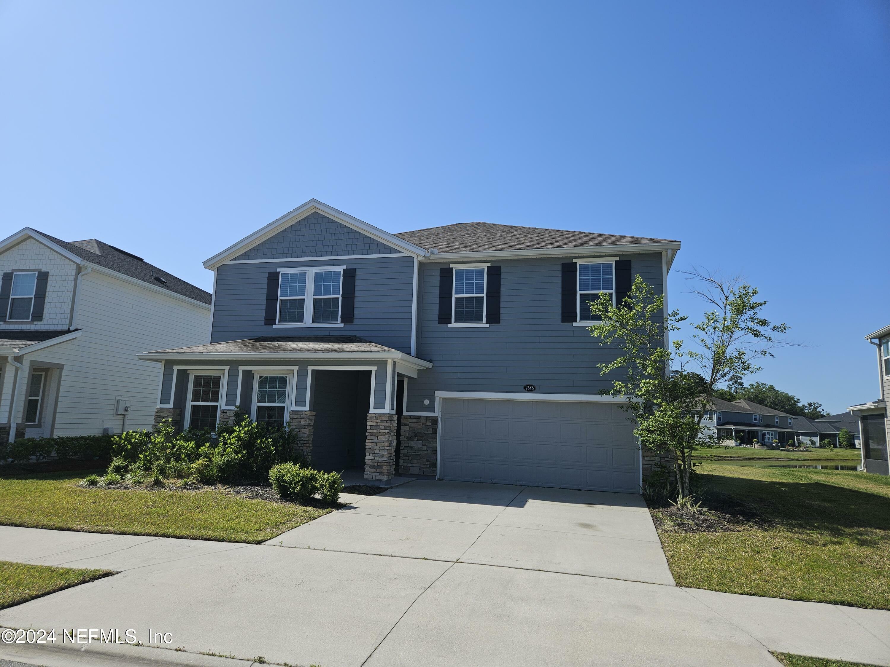 Property Photo:  7686 Sunnydale Lane  FL 32256 