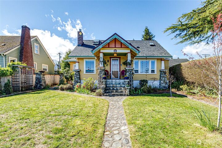 110 E 13th Street  Port Angeles WA 98362 photo