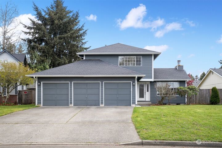 5931 Cherokee Loop SE  Lacey WA 98513 photo