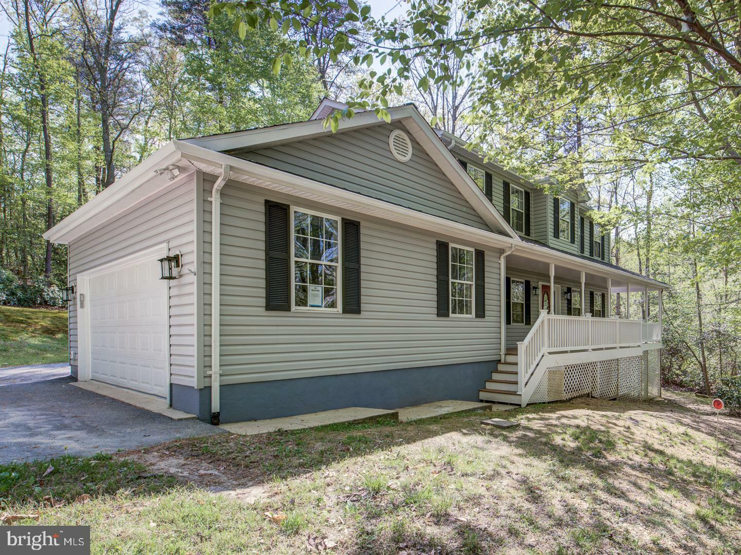 Property Photo: 1905 Harvest Grove Lane MD 20678