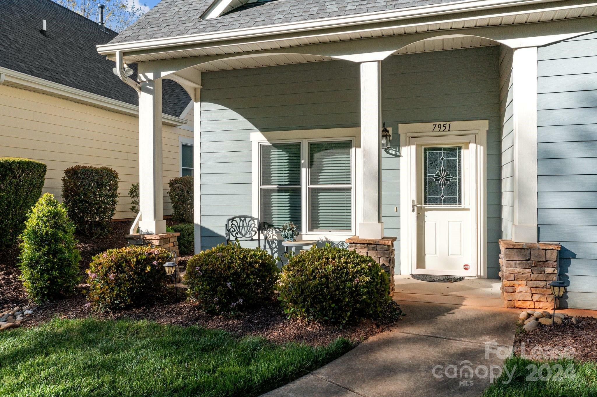 Property Photo:  7951 Tigers Paw Road  NC 28078 