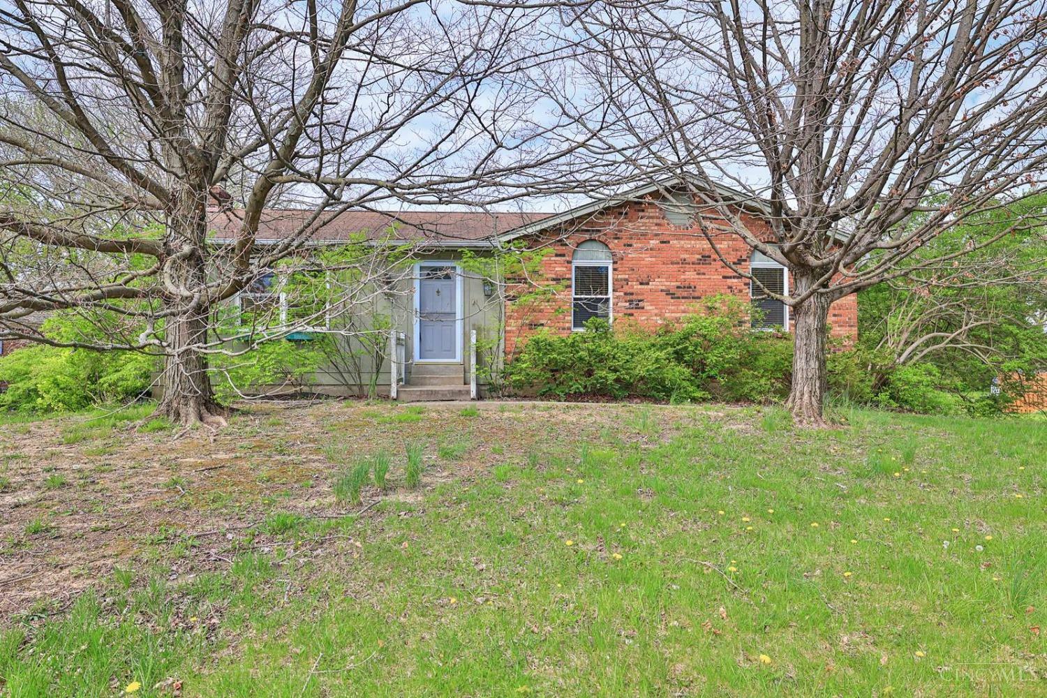 Property Photo:  8533 Cox Road  OH 45069 