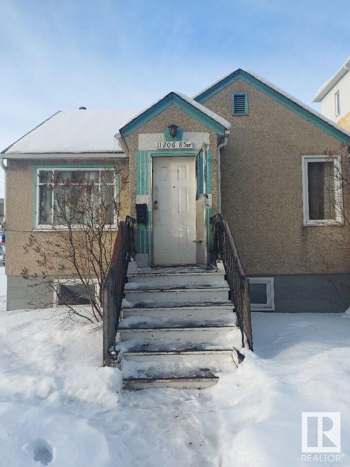 Property Photo: 11206 85 Street NW AB T5B 3C7