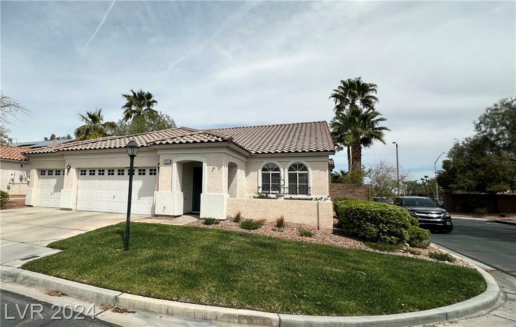 Property Photo:  4434 Verdiccio Avenue  NV 89141 