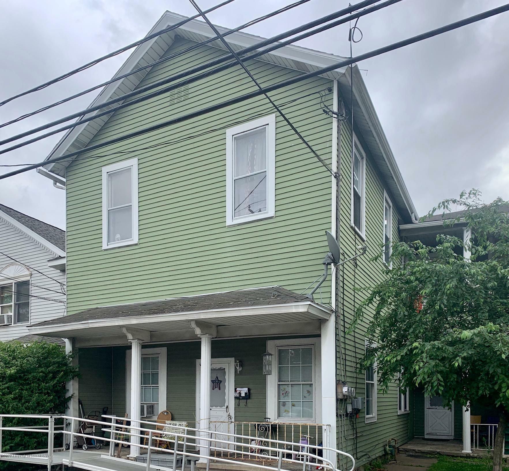 Property Photo:  228 N Main Street  PA 18517 